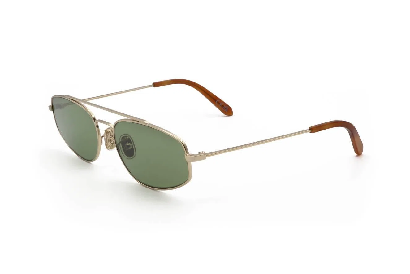 Retrosuperfuture TEMA20GREEN Sunglasses - view 3